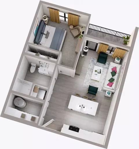 1179 E Main St, Columbus, OH 43205