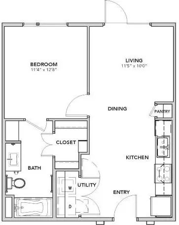320 Singleton Blvd, Dallas, TX 75212
