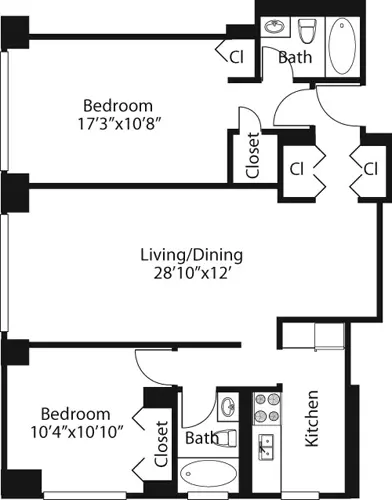 240 E 27th St, New York, NY 10016