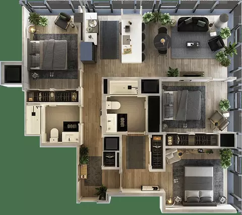 1950 Broadway, Oakland, CA 94612