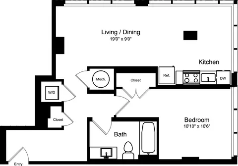 455 I St NW, Washington, DC 20001