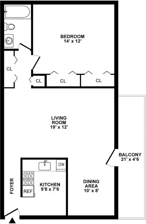 11431 Lockwood Dr, White Oak, MD 20904
