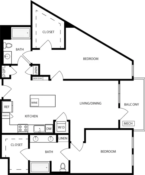4275 Mission Bay Dr, San Diego, CA 92109