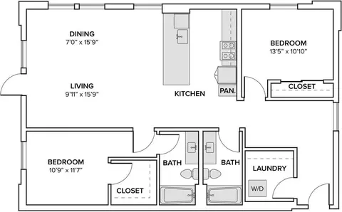 13033 NE 70th Pl, Kirkland, WA 98033