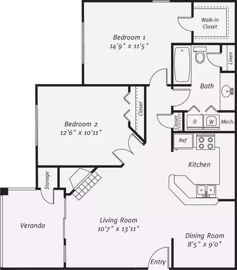 19905 Bothell Everett Hwy, Bothell East, WA 98012