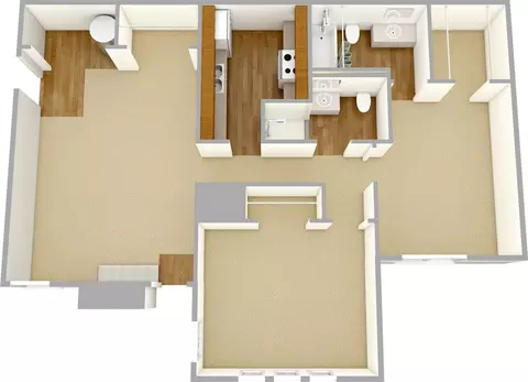 714 Turtle Creek Blvd, Austin, TX 78745