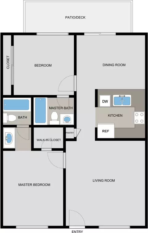140 W Hill Ave, Fullerton, CA 92832