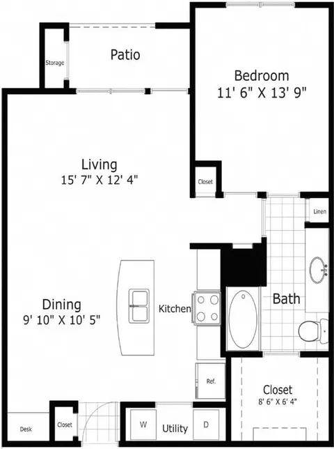 350 N State Highway 360, Mansfield, TX 76063