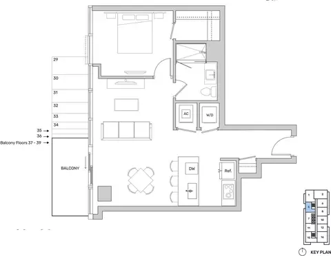 710 NE 1st Ave, Miami, FL 33132