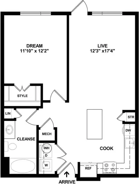 333 E Greenbriar Ln, Dallas, TX 75203 photo 4