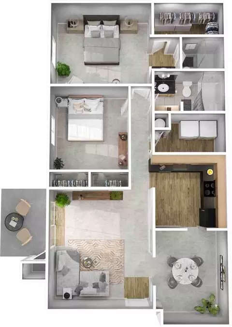 1000 Stone Spring Way, Louisville, KY 40223