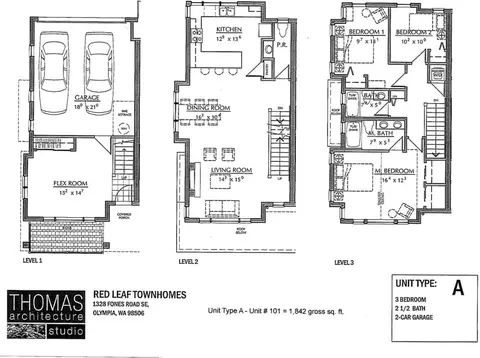 1330 Fones Rd SE, Olympia, WA 98501