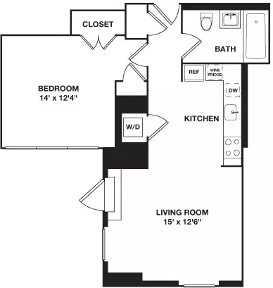 431 W 37th St, New York, NY 10018