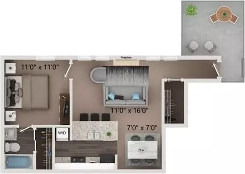 2523 Ohio Dr, Plano, TX 75093