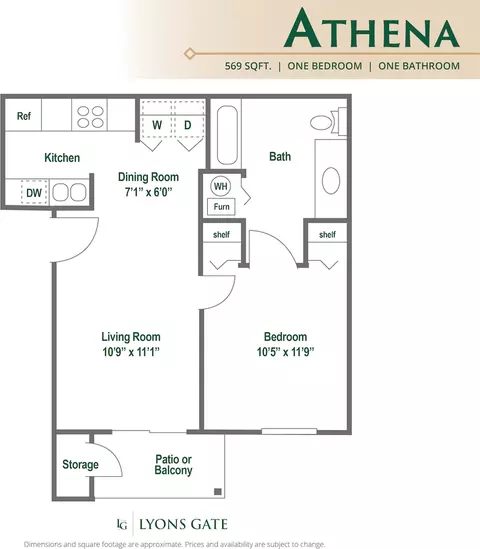 8310 Lyons Gate Way, Miamisburg, OH 45342