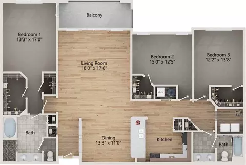 3280 Northside Pkwy NW, Atlanta, GA 30327