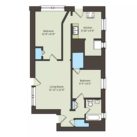 5411 S Ellis Ave, Chicago, IL 60615