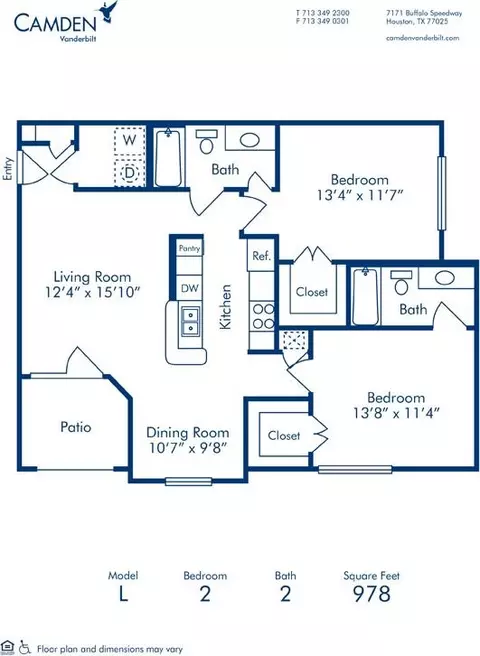 7171 Buffalo Speedway, Houston, TX 77025