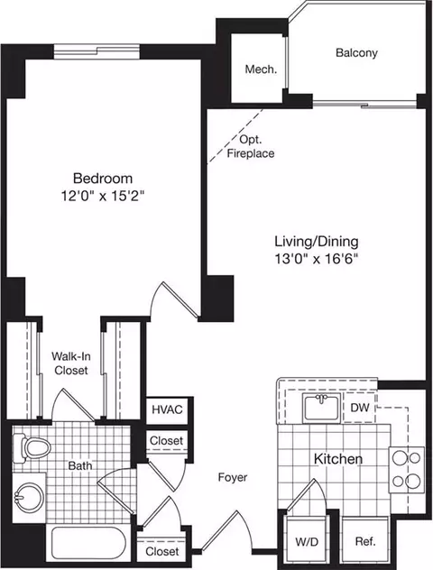 1320 N Veitch St, Arlington, VA 22201