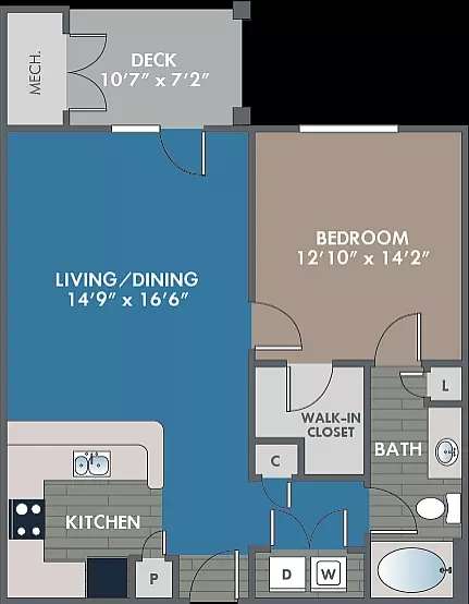 140 Abberly Dr, Stafford, VA 22554