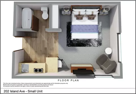 202 Island Ave, San Diego, CA 92101