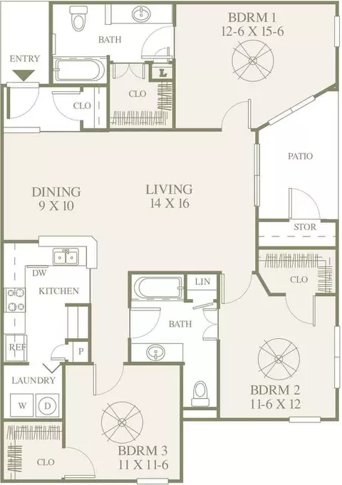 1802 Ennis Joslin Rd, Corpus Christi, TX 78412