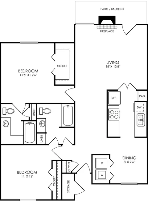 2525 Preston Rd, Plano, TX 75093