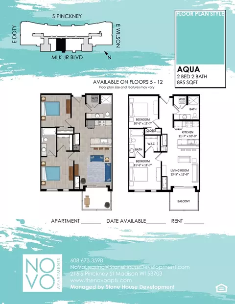 216 S Pinckney St, Madison, WI 53703