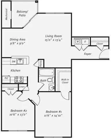 1569 Onyx Dr, Tysons Corner, VA 22102