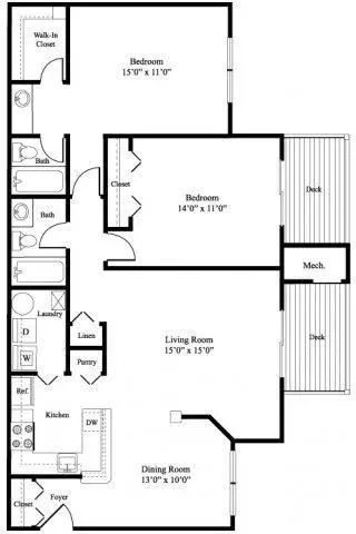 9308 Willow Creek Dr, Montgomery Village, MD 20886