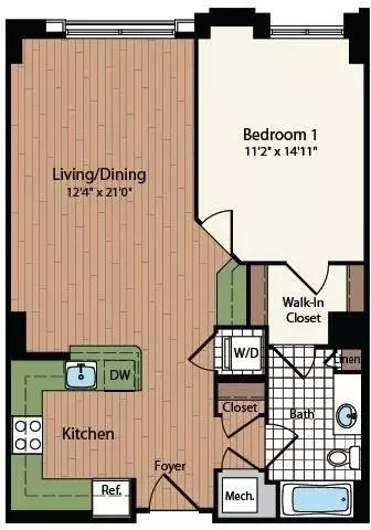 425 L St NW, Washington, DC 20001