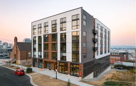 1909 Fawcett Ave, Tacoma, WA 98402