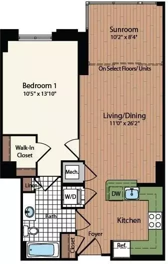 425 L St NW, Washington, DC 20001