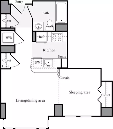 660 Washington St, Boston, MA 02111