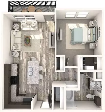 650 S Main St, Fort Worth, TX 76104
