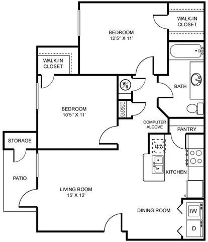 13310 W Coal Mine Ave, Dakota Ridge, CO 80127