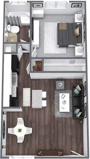 5001 E Mississippi Ave, Denver, CO 80246