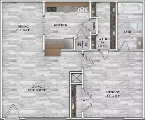 17103 Imperial Valley Dr, Houston, TX 77060