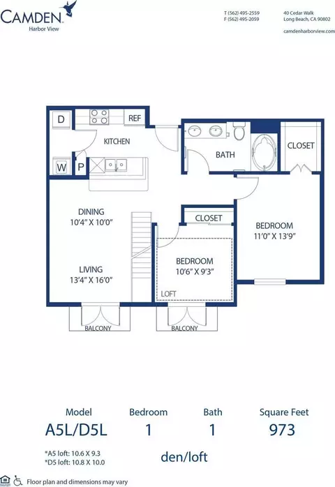 40 Cedar Walk, Long Beach, CA 90802