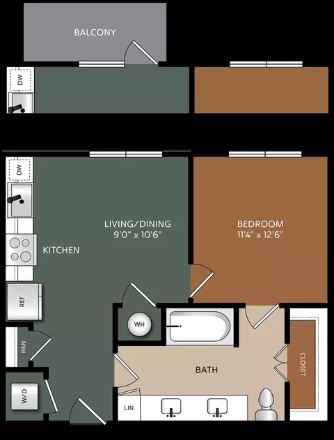 505 W 8th St, Dallas, TX 75208