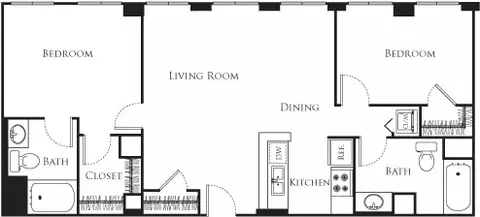 612 S Flower St, Los Angeles, CA 90017
