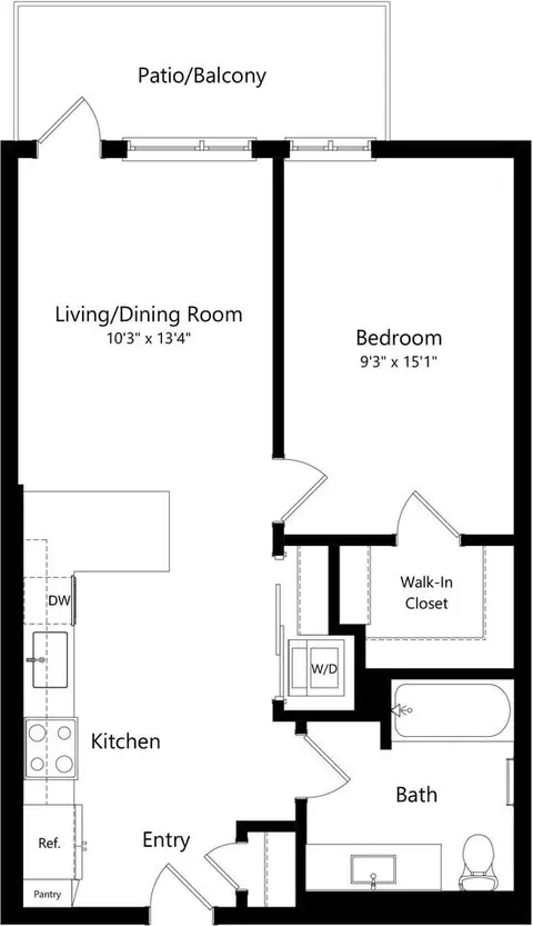 16050 Cleveland St, Redmond, WA 98052