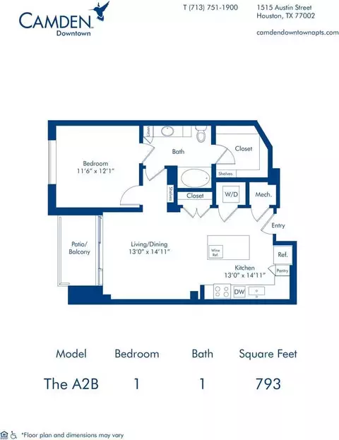 1515 Austin St, Houston, TX 77002