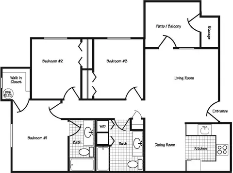 3240 Harold Dr NE, Salem, OR 97305