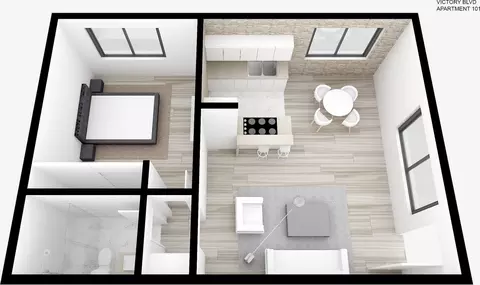 10620 Victory Blvd, Los Angeles, CA 91606