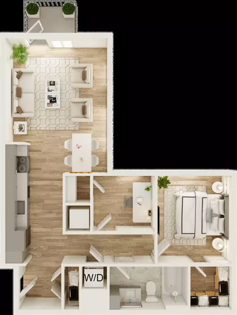 21 E 4th St, Richmond, VA 23224