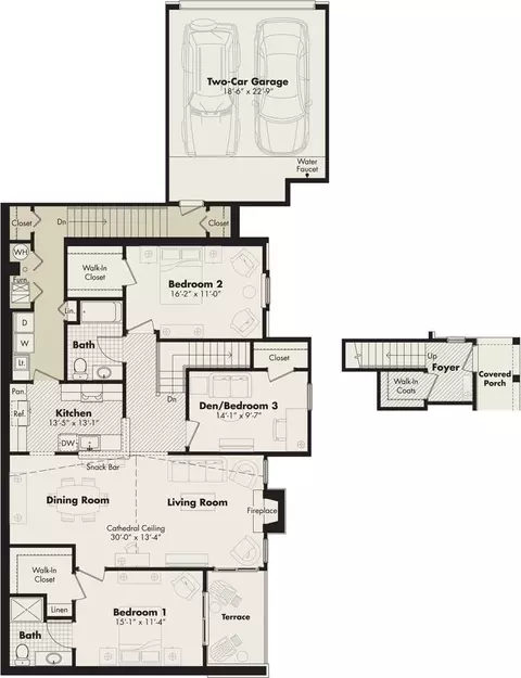 124 Optimist Ct, Auburn Hills, MI 48326