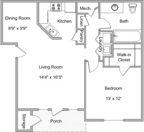 100 Ardsley Pl, Norcross, GA 30093