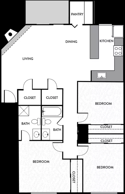 12821 Stratford Dr, Oklahoma City, OK 73120