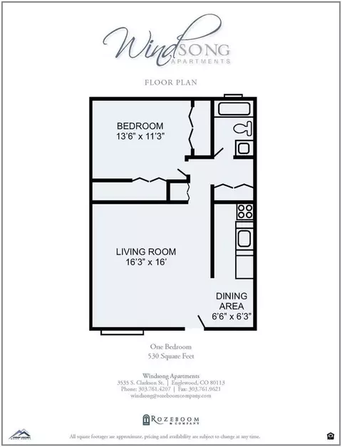 3535 S Clarkson St, Englewood, CO 80113